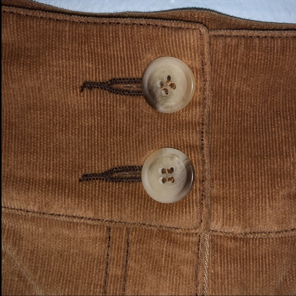 Corduroy capri pants - Picture 5 of 5